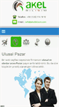 Mobile Screenshot of akelbilisim.com